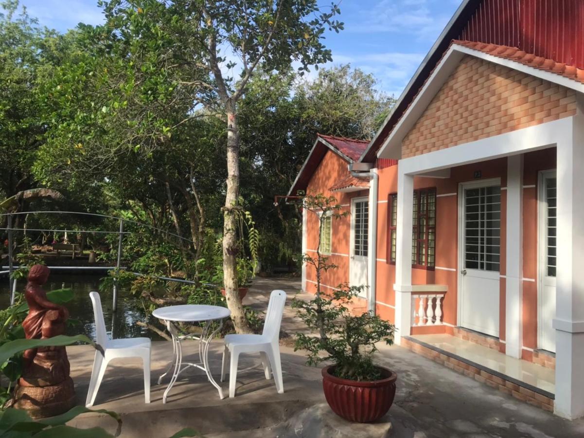 Nam Thanh Homestay Vinh Long Exterior photo