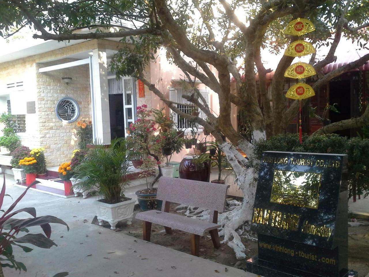 Nam Thanh Homestay Vinh Long Exterior photo